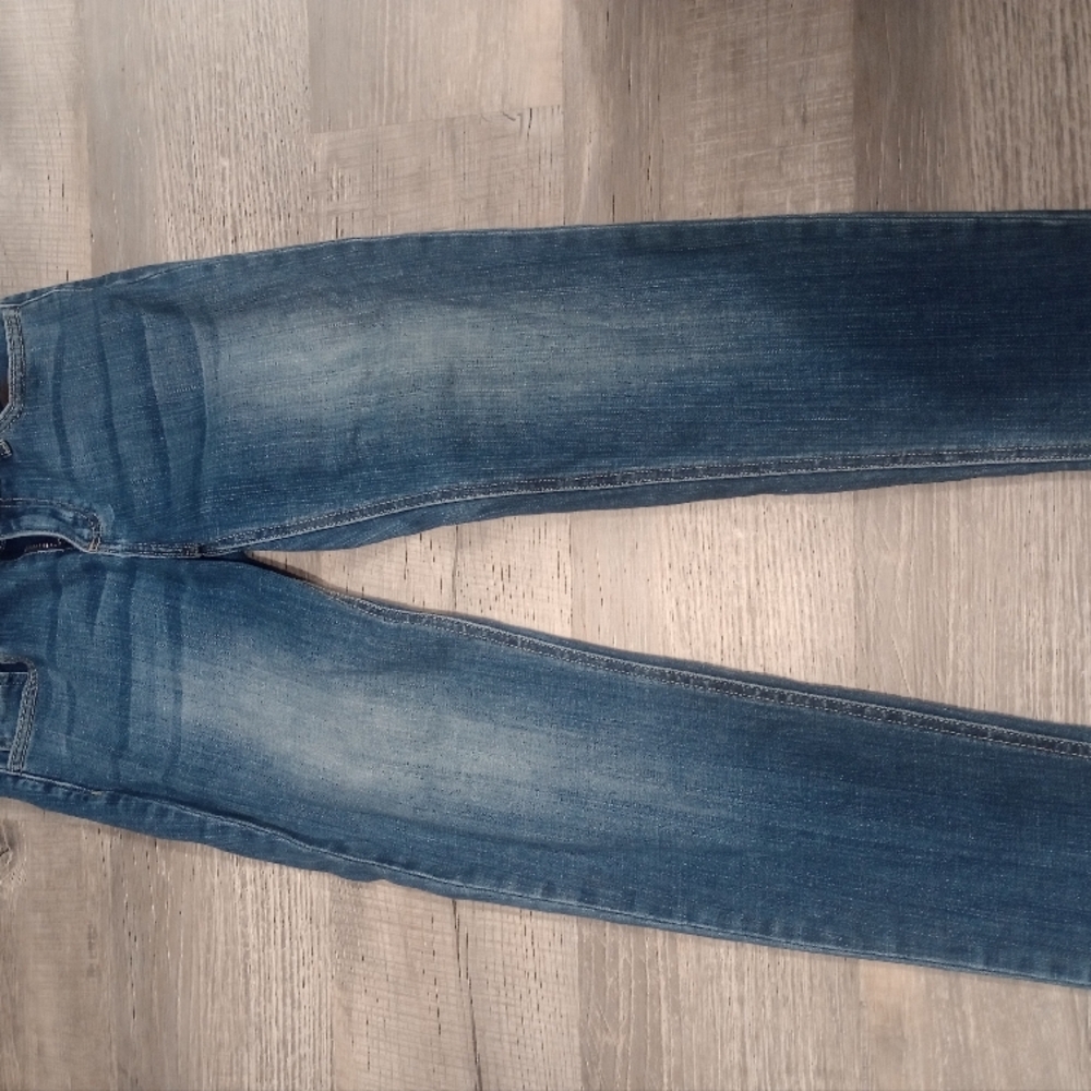 Women's Straight Leg Denim Jeans